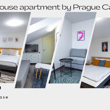 The Bookhouse, 5-Bedroom Residence By Prague Castle Экстерьер фото